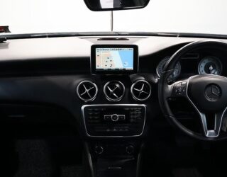 2013 Mercedes-benz A 180 Blue Efficiency Safety Value Package image 312160