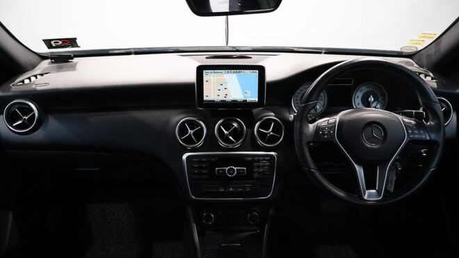 2013 Mercedes-benz A 180 Blue Efficiency Safety Value Package image 312160