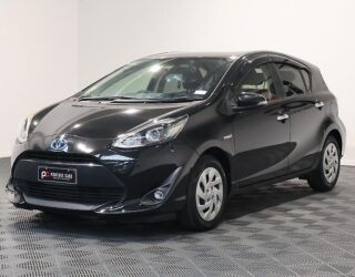 2019 Toyota Aqua S Style Black, Toyota Safety Sense image 309677