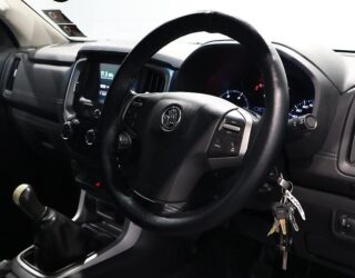 2017 Holden Colorado LS DC PU 2.8D/6MT image 309340