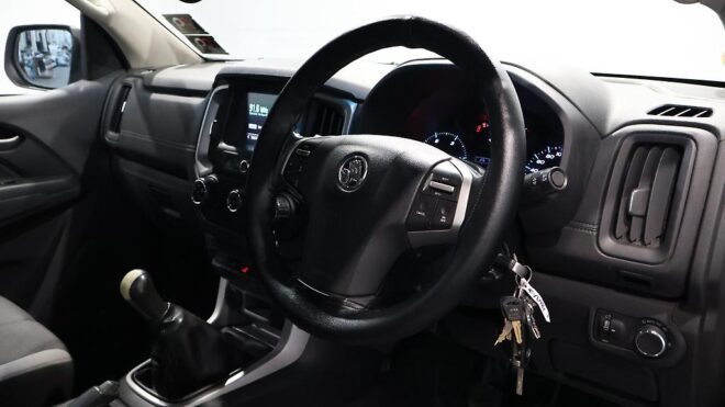 2017 Holden Colorado LS DC PU 2.8D/6MT image 309340