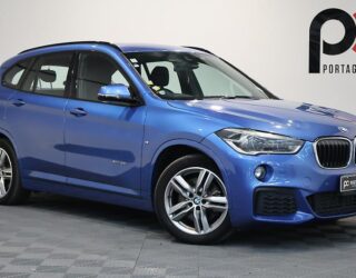 2016 Bmw X1 X Drive 25i M-sport 4WD image 310026