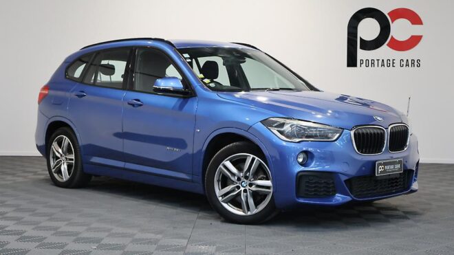 2016 Bmw X1 X Drive 25i M-sport 4WD image 310027