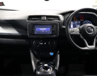 2021 Nissan Leaf 40Kwh S Model 86.32% image 309456