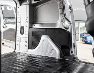 2016 Peugeot Partner 1.6 LWB, 5 SPD Manual, 3 seater NZ NEW image 311244