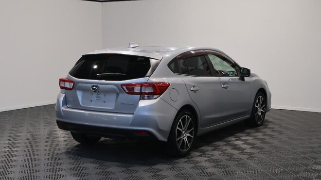 2016 Subaru Impreza Sport 2.0i-L Eyesight AWD New Shape image 311535