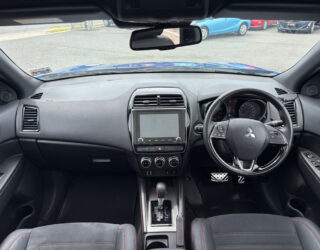 2023 Mitsubishi Asx 2.0P Black Edition SUNROOF image 310557