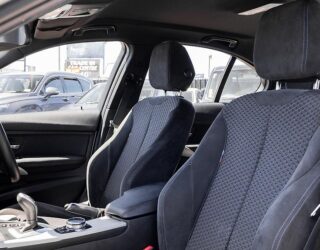 2014 Bmw 320i M sports, Parking sensors,  Low KM’s!! image 312440