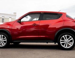 2010 Nissan Juke 15RX Acenta , Push Start image 313551