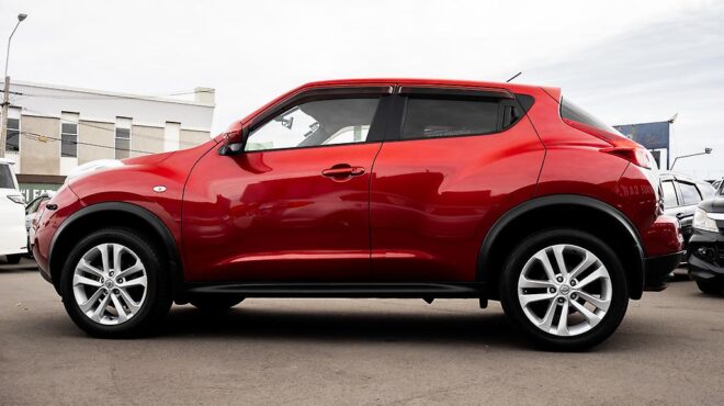 2010 Nissan Juke 15RX Acenta , Push Start image 313551