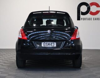 2013 Suzuki Swift GL 1.4 5 Speed Manual image 309273