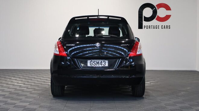 2013 Suzuki Swift GL 1.4 5 Speed Manual image 309273