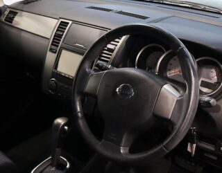 2012 Nissan Tiida Latio image 313117