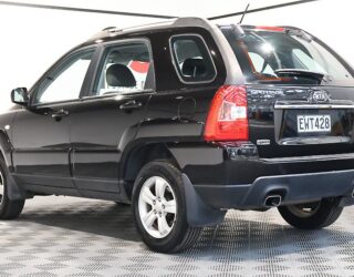 2009 Kia Sportage 2.0 AUTO 4WD image 309409