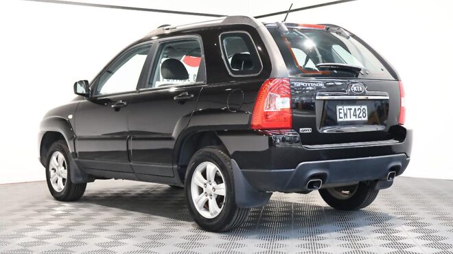 2009 Kia Sportage 2.0 AUTO 4WD image 309409
