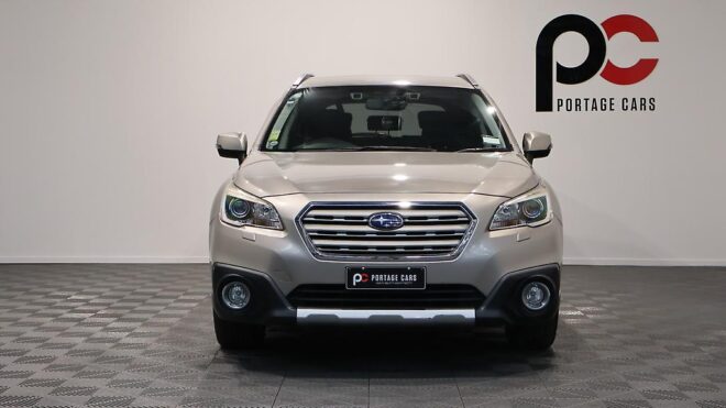 2015 Subaru Outback Limited 4WD image 311318
