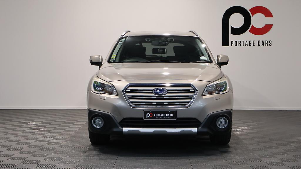 2015 Subaru Outback Limited 4WD image 311318