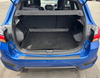 2023 Mitsubishi Asx 2.0P Black Edition SUNROOF image 310556