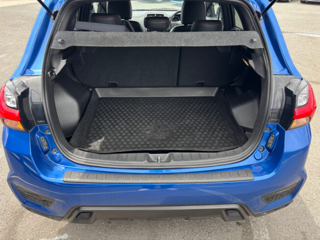 2023 Mitsubishi Asx 2.0P Black Edition SUNROOF image 310556