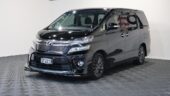 2012 Toyota Vellfire TRD 2.4Z image 311707