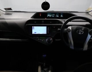 2014 Toyota Aqua Push Button Start image 319114