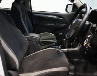 2017 Holden Colorado LS DC PU 2.8D/6MT image 309335