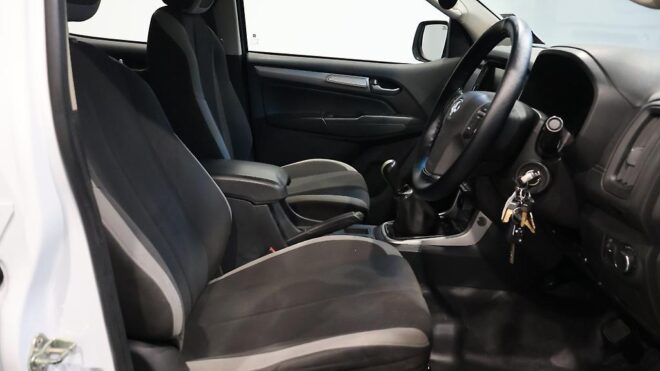 2017 Holden Colorado LS DC PU 2.8D/6MT image 309335