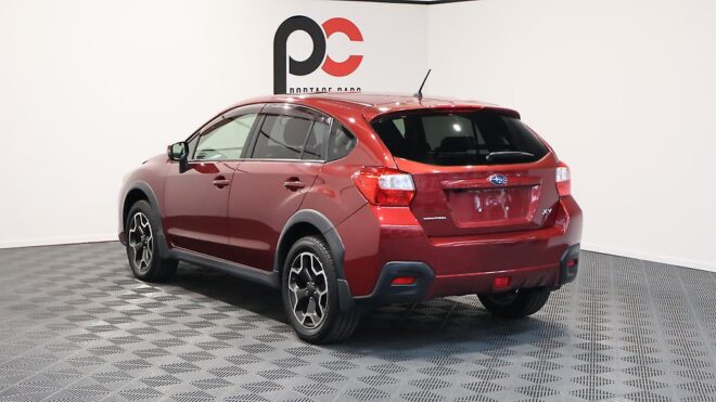 2015 Subaru Xv 2.0i-L Eyesight 4WD Facelift image 310897