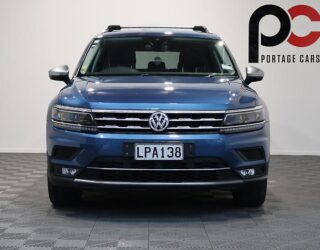 2018 Volkswagen Tiguan ALLSPACE TSI HL 4 Motion 2 image 309287