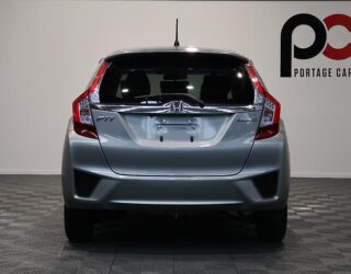 2016 Honda Fit F Package Reverse Camera – Steering Wheel Controls image 312234