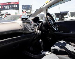 2009 Honda Fit S model slick design image 309439