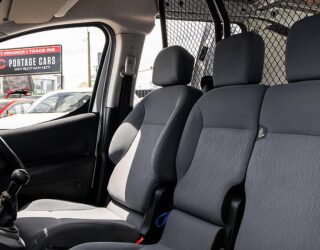 2016 Peugeot Partner 1.6 LWB, 5 SPD Manual, 3 seater NZ NEW image 311250