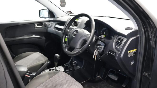 2009 Kia Sportage 2.0 AUTO 4WD image 309415