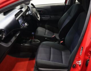 2014 Toyota Aqua Push Button Start image 312676