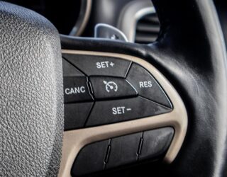 2015 Jeep Grand Cherokee LIMITED 3.6P 4WD 8A/SW NZ NEW image 310763