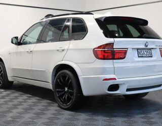 2013 Bmw X5 M50D image 312545