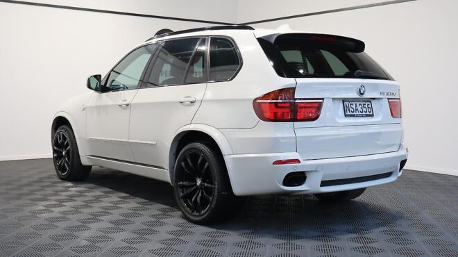 2013 Bmw X5 M50D image 312545