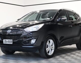 2011 Hyundai Ix35 2.4 ELITE AWD image 313527