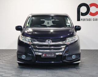 2013 Honda Odyssey Absolute EX image 311664