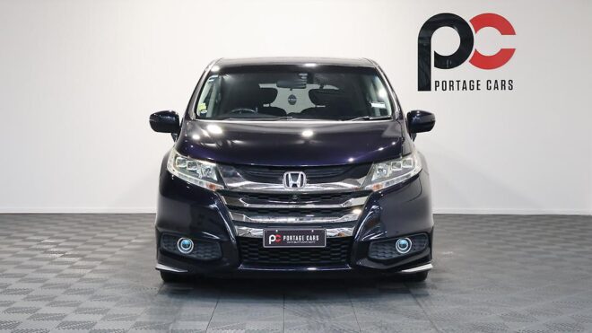 2013 Honda Odyssey Absolute EX image 311664