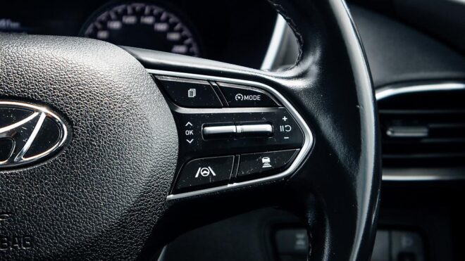 2021 Hyundai Santa Fe TM 2.5P/4WD/6AT NZ new image 312118