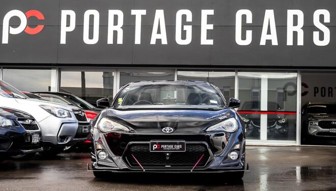 2012 Toyota 86 GT Limited, Body Kit, Work Wheels image 314713