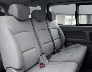 2021 Hyundai Imax 2.5 CRDI AUTO NZ New 8 Seater image 312985