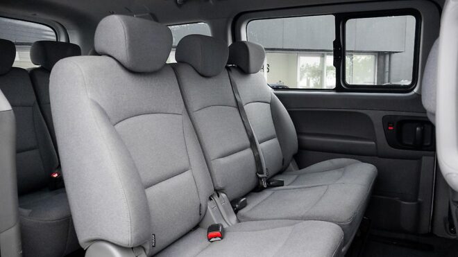 2021 Hyundai Imax 2.5 CRDI AUTO NZ New 8 Seater image 312985