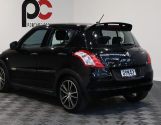 2013 Suzuki Swift GL 1.4 5 Speed Manual image 309271