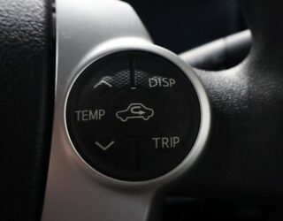 2014 Toyota Aqua Push Button Start image 312685