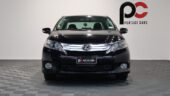 2012 Lexus Hs250h Version L, Black Leather, Reverse Camera image 311832