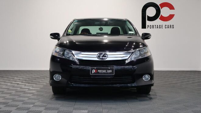 2012 Lexus Hs250h Version L, Black Leather, Reverse Camera image 311832