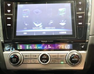 2016 Subaru Outback Limited Smart Edition AWD image 309525