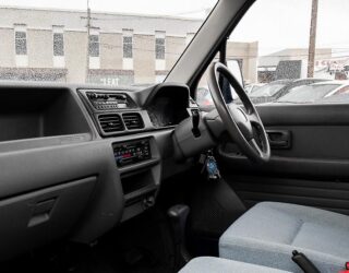 1998 Suzuki Wagon WAGON R .66 4DR Kei Car image 312925